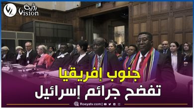 صورة ممثل جنوب إفريقيا أمام العدل الدولية: يجب تفكيك كل المستوطنات الإسرائيلية وتنفيذ حل الدولتين