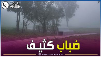 صورة أمطار وانخفاض في درجات الحرارة بهذه المناطق اليوم الجمعة