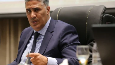 صورة لعريبي: توزيع 1.5 مليون سكن خلال 4 سنوات