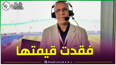 صورة حفيظ دراجي: كأس أمم إفريقيا لم تعد مبرمجة في رزنامة الأحداث الكروية لـ”الفيفا”