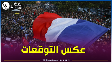 صورة اليمين المتطرف يخفق في الدورة الثانية من الإنتخابات.. واليسار يحتل الصدارة