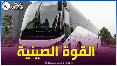 صورة علامة صينية جديدة تعلن إنطلاقها في السوق الجزائرية