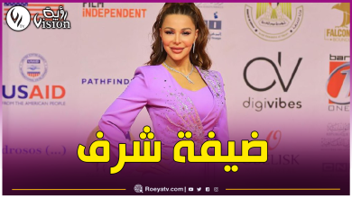 صورة في طبعته الـ12.. سوزان نجم الدين ضيفة مهرجان وهران الدولي للفيلم العربي