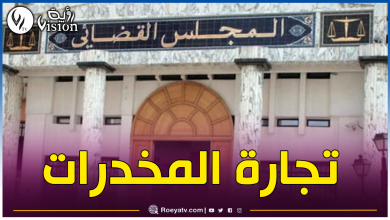 صورة عنابة.. أحكام بين المؤبد و10 سنوات سجنا نافذا لـ19 متهما