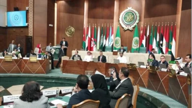 صورة إنتخاب الجزائر نائبا أول لرئيس البرلمان العربي