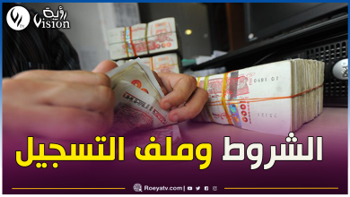 صورة 7 آلاف دج و12 ألف دج.. هؤلاء هم المعنيون بالمنح المالية الجديدة