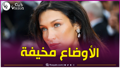 صورة بيلا حديد تدعم لبنان وتتضامن مع شعبه