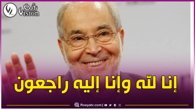 صورة وفاة النجم المصري الكبير حسن يوسف