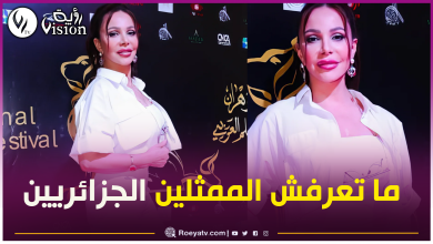 صورة مهرجان وهران.. سوزان نجم الدين تثير الجدل بتصريحاتها وهكذا ردت