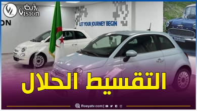صورة ملف شراء فيات 500 بالتقسيط