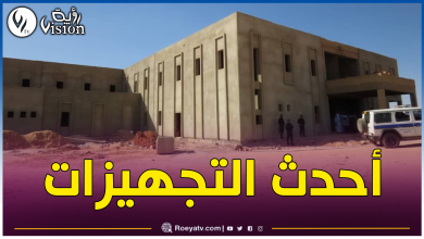 صورة قريبا.. تدشين مستشفى 60 سرير بإن قزام وآخر بتين زواتين