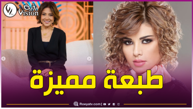 صورة مي كساب وأماني سويسي تُكرمان في المهرجان التقليدي الجزائري