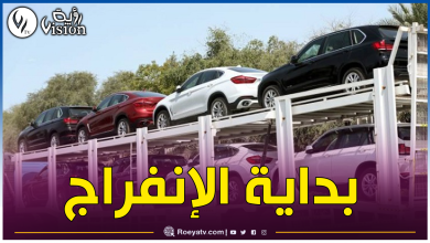 صورة نحو عودة إستيراد السيارات أقل من 5 سنوات
