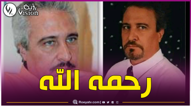 صورة الفنان القدير جمال حمودة في ذمة الله.. ووزيرة الثقافة تعزي