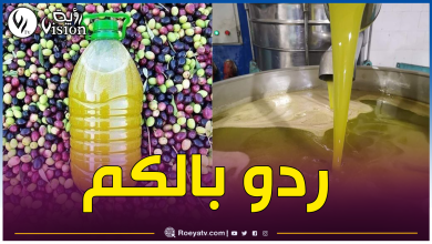 صورة يُخلط بصبغات ومواد مجهولة.. حماية المستهلك تحذر من إقتناء هذا النوع من زيت الزيتون