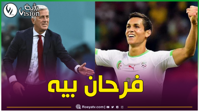 صورة بيتكوفيتش: عيسى ماندي متعدد المناصب والمهام