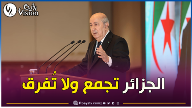 صورة رئيس الجمهورية: العالم يعيش توترات متزايدة تأثر على الإستقرار والأمن