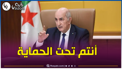 صورة رئيس الجمهورية: بقايا العصابة تهدد الولاة والمسؤولين المحليين