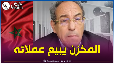صورة بعد فشلهم في تصفيته جسديا.. المخزن يسرب فيديو خطير وفاضح لهشام عبود