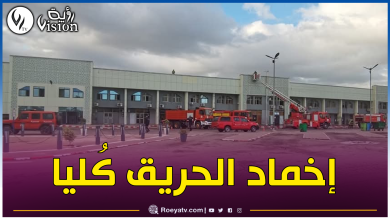صورة العاصمة.. عودة النشاط داخل محطة خروبة