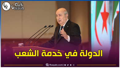 صورة رئيس الجمهورية: أزيد من 6 ملايين جزائري إستفادوا من إصلاحات مناطق الظل