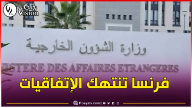 صورة لهذه الأسباب رفضت الجزائر إستقبال مؤثر جزائري طردته فرنسا