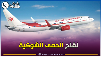 صورة الجوية الجزائرية.. بيان هام للمسافرين إلى المملكة العربية السعودية