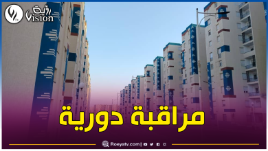 صورة توجيه قرابة 5 آلاف إعذار لأصحاب سكنات “عدل” لهذا السبب
