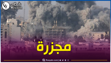 صورة غزة.. إستشهاد 10 فلسطينيين في غارات للإحتلال منذ فجر اليوم السبت