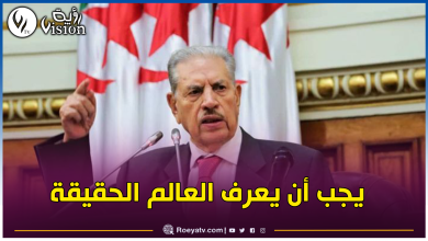 صورة قوجيل: جرائم كبيرة و11 مليون لغم بخطي موريس وشارل