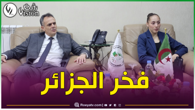 صورة كايليا نمور: هذه طموحاتي.. وأسعى لتحقيق تتويجات عالمية أخرى
