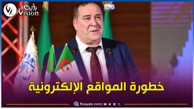 صورة وزير الإتصال يحذر من الإعتماد على المصادر غير الرسمية والمشبوهة للحصول على المعلومات