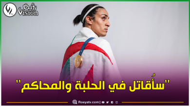 صورة تطورات جديدة وإتهامات كاذبة ومسيئة.. إيمان خليف ترد على رابطة الملاكمة الدولية