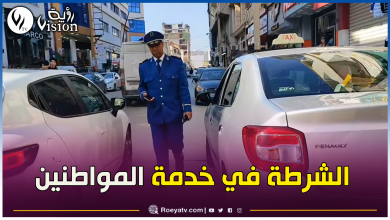 صورة البليدة.. مخطط مروري جديد وتعديل حركة سير المركبات