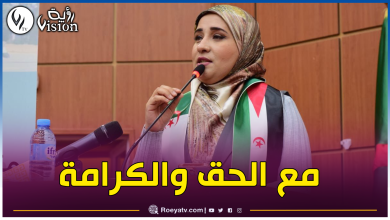 صورة تكتل الطلبة الجزائريين الأحرار.. أمال بونعجة تطلق قافلة تضامنية لدعم الشعب الصحراوي