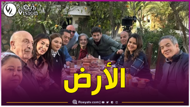صورة نوميديا لزول وحسان كشاش يجتمعان مجددا في أضخم عمل رمضاني