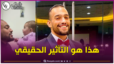 صورة القصة الكاملة.. مُؤثِر جزائري يتكفل برضيعة تخلى عنها أهلها