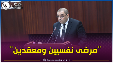 صورة وزير العدل يتوعّد كل من يستغل “السوشل ميديا” في السب والقذف ونشر الإشاعات