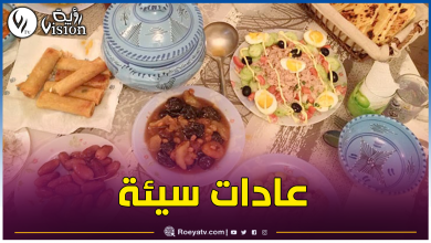 صورة خطأ شائع عند الإفطار في رمضان يجعلك أكثر جوعا في اليوم التالي