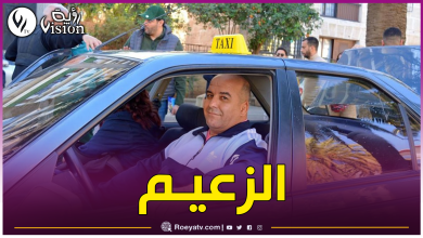 صورة الفنان إلياس بن بكير مفاجأة بنات المحروسة في دور مُركب ومختلف