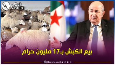 صورة رئيس الجمهورية: لابد أن يكون الفلاح قنوعا ولديه وعي أن الوطن قبل كل شيئ
