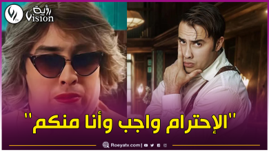 صورة مروان قروابي يرد على منتقديه: ما قمت به اليوم قام به كبار الفنانين