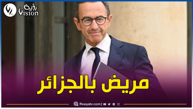 صورة بأسلوب إستفزازي.. وزير الداخلية الفرنسي يهدد الجزائر مجددا!