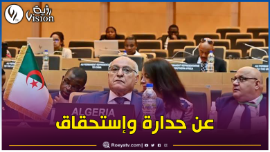 صورة الجزائر تظفر بعضوية مجلس السلم والأمن للإتحاد الإفريقي