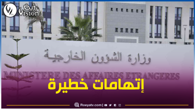 صورة الجزائر ترد بإمتعاض عن بيان حكومة مالي