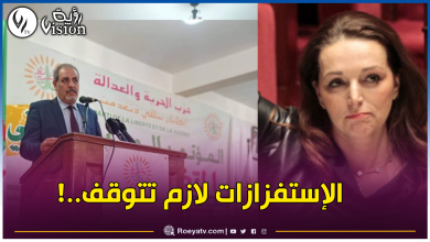 صورة حزب العدالة والبيان: إستقبال مجلس الشيوخ الفرنسي لوفد “الماك” هو عدوان على الجزائر