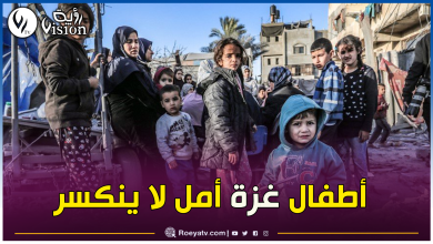 صورة يوم الطفل الفلسطيني.. الإحتلال قتل 19 ألف طفل وإعتقل أزيد من 1100 آخرين وآلاف المفقودين