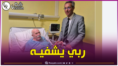 صورة وزير الثقافة يطمئن على صحة الفنان القدير مدني نعمون
