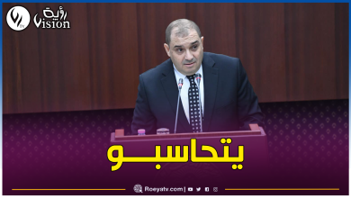 صورة وزير العدل يتوعد.. الأغاني التي تروج للمخدرات والمحضورات سيعاقب عليها القانون