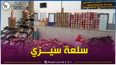 صورة الجمارك الجزائرية تقف بالمرصاد.. وهذا ما تمنع مروره عبر الموانئ